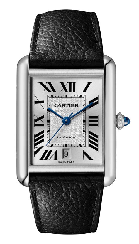 orologio tank must cartier|cartier tank must review.